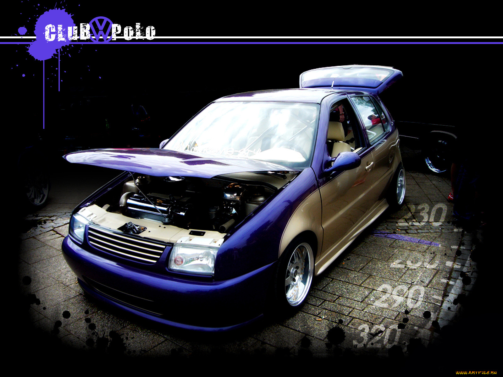 , volkswagen